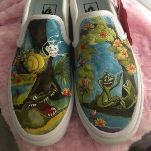 Custom Painted & Designed